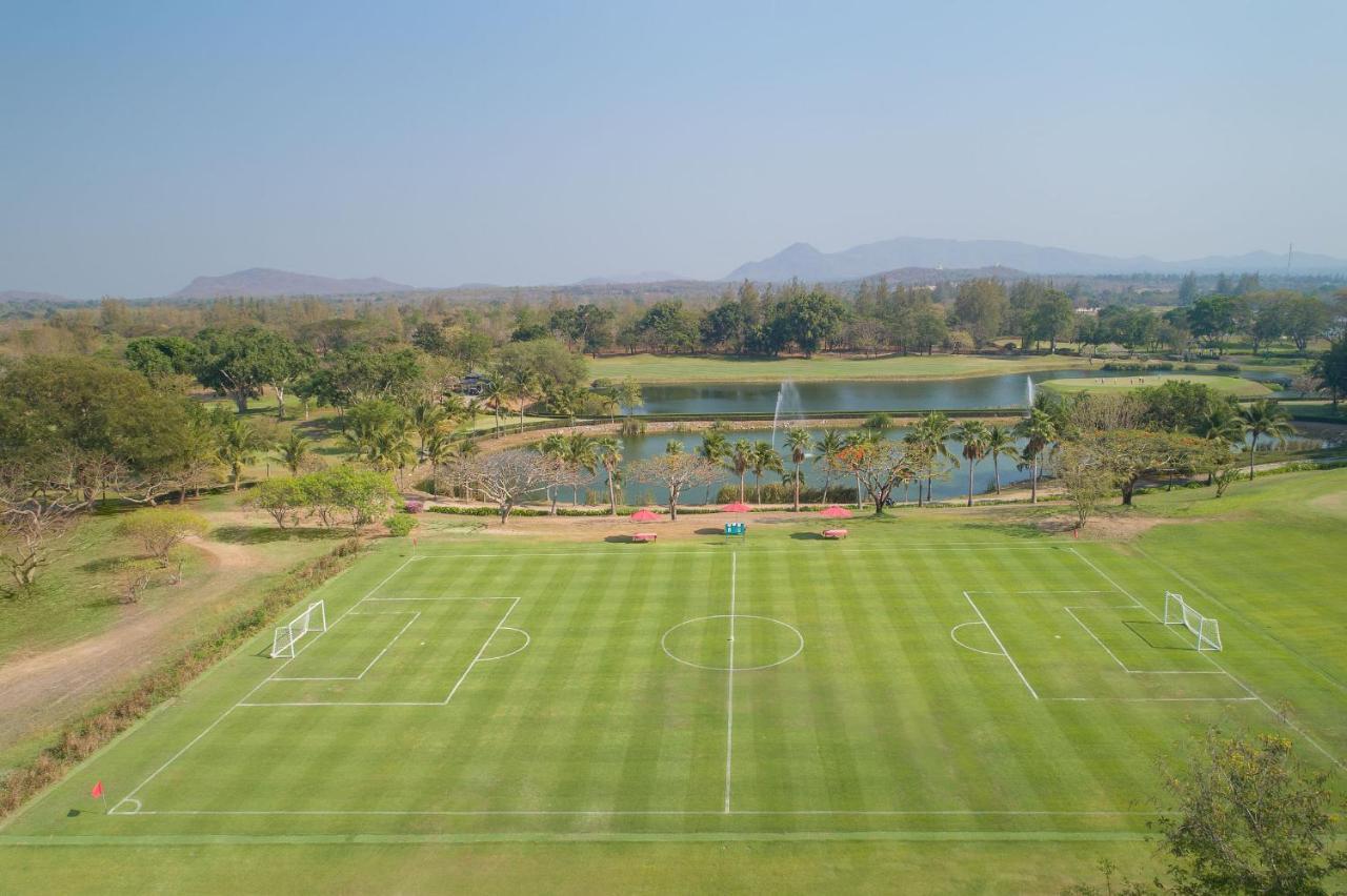 Springfield Village Golf & Spa Ча-Ам Екстер'єр фото
