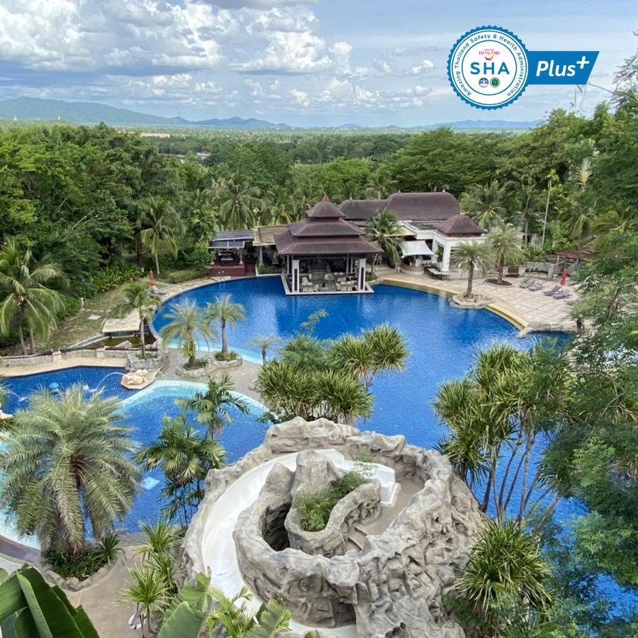Springfield Village Golf & Spa Ча-Ам Екстер'єр фото
