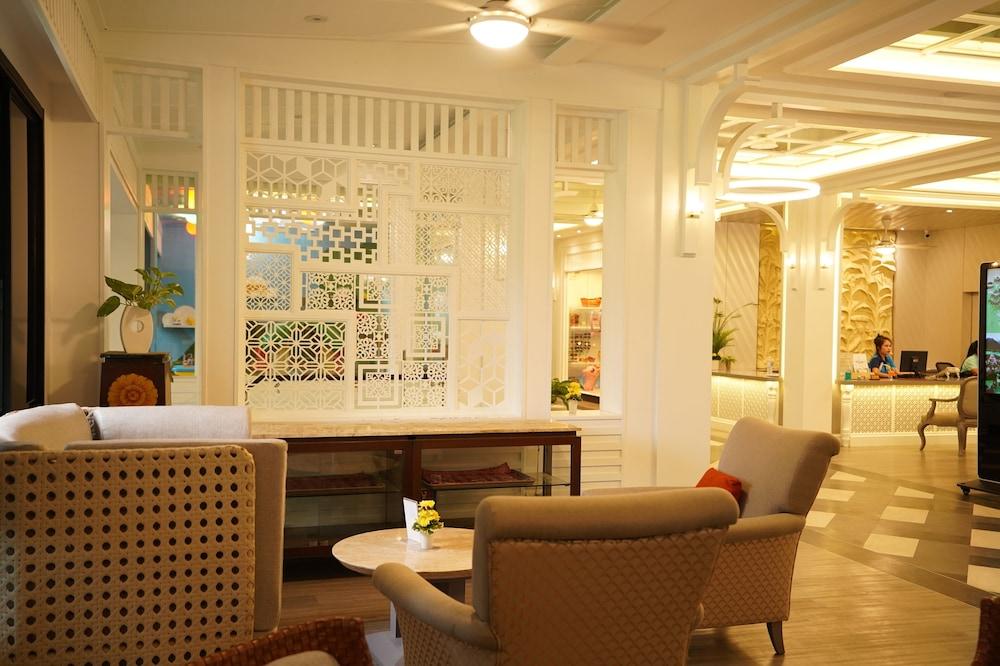Springfield Village Golf & Spa Ча-Ам Екстер'єр фото