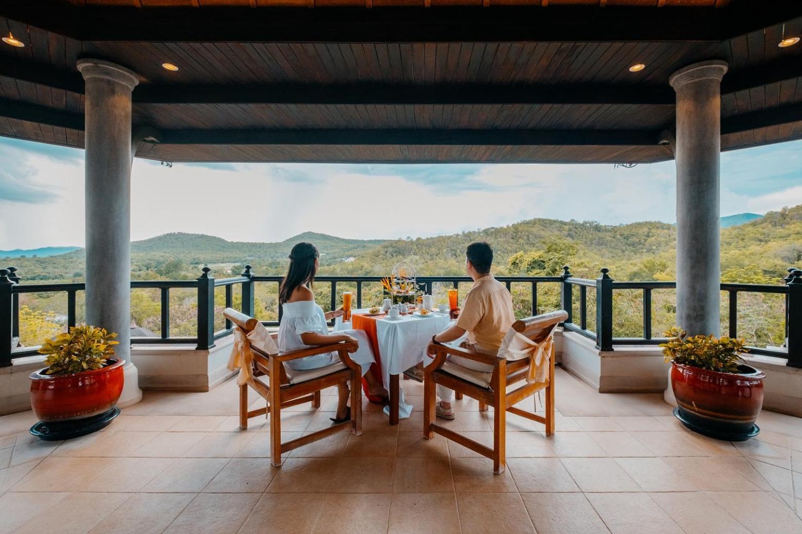 Springfield Village Golf & Spa Ча-Ам Екстер'єр фото