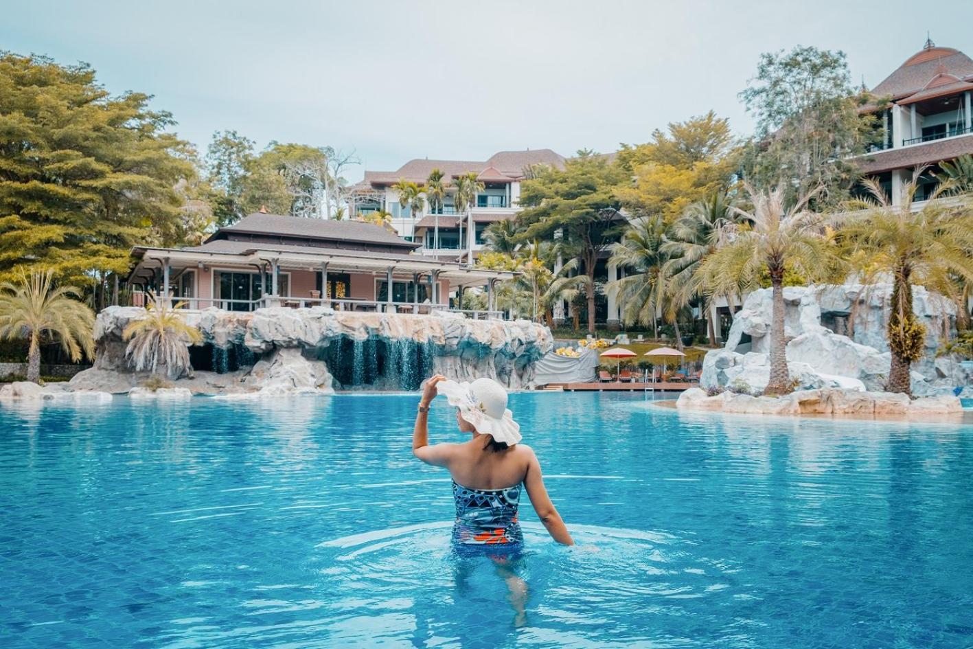 Springfield Village Golf & Spa Ча-Ам Екстер'єр фото