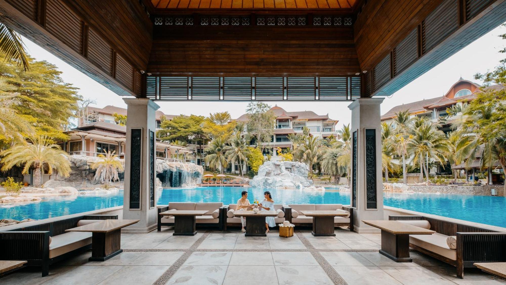 Springfield Village Golf & Spa Ча-Ам Екстер'єр фото