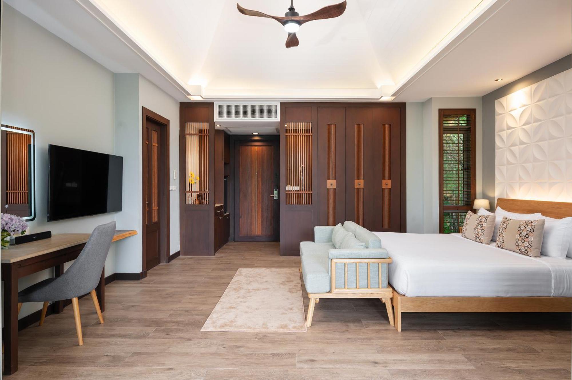 Springfield Village Golf & Spa Ча-Ам Екстер'єр фото