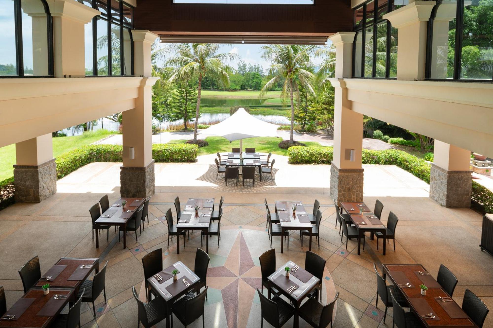 Springfield Village Golf & Spa Ча-Ам Екстер'єр фото