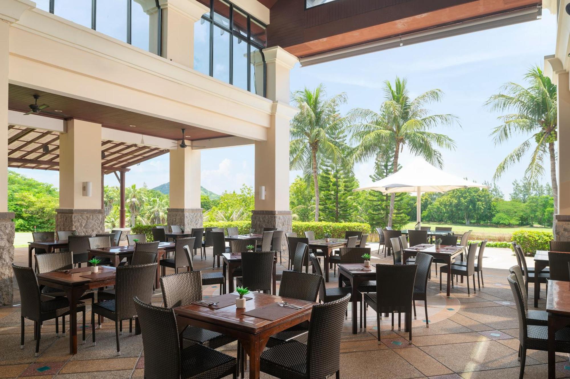 Springfield Village Golf & Spa Ча-Ам Екстер'єр фото